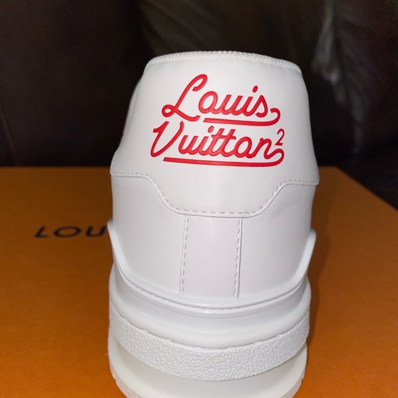 NIGO Louis Vuitton trainer - Picture 6 of 11